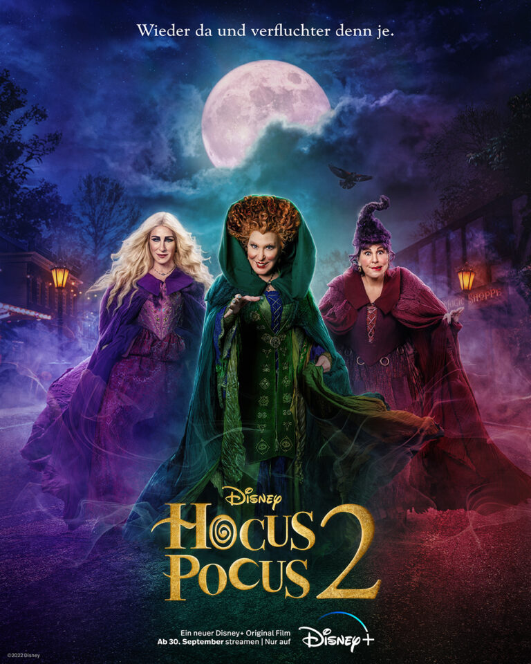 Hocus Pocus 2: A Magical Return to Salem
