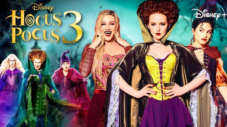 Hocus Pocus 3: What We Know So Far
