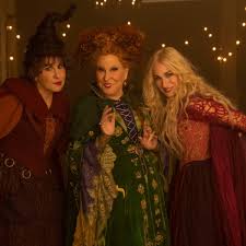 Hocus Pocus 3: Anticipated Return of the Sanderson Sisters