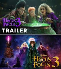 Everything We Know About Hocus Pocus 3