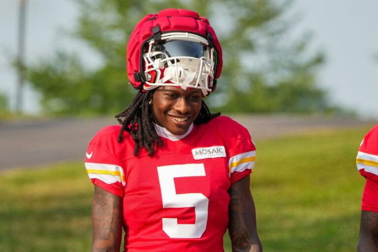 Hollywood Brown: A Rising Star in the NFL