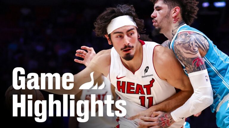 Hornets vs Heat: A Compelling NBA Rivalry