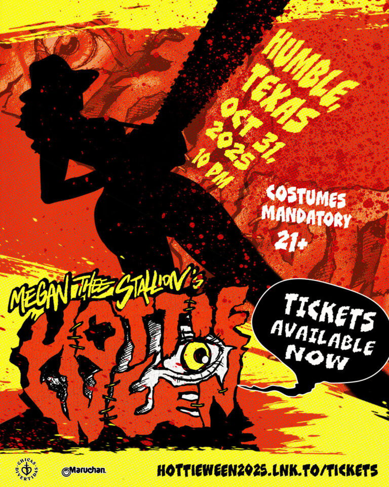 Get Your Hottieween Tickets for 2025 Today!