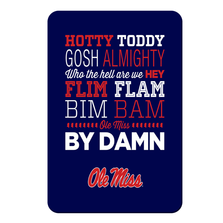 Discovering the Legacy of Hotty Toddy at Ole Miss