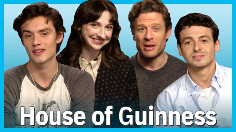 Anticipating House of Guinness Season 2 Launch