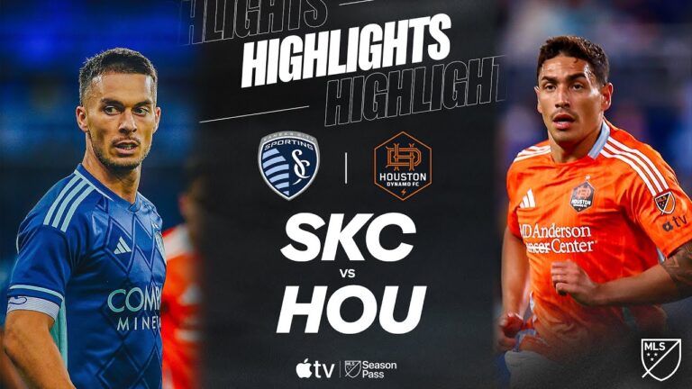 Houston Dynamo vs Sporting KC: A Thrilling MLS Showdown