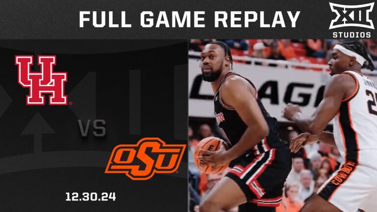Houston vs Oklahoma State: A Key College Football Showdown