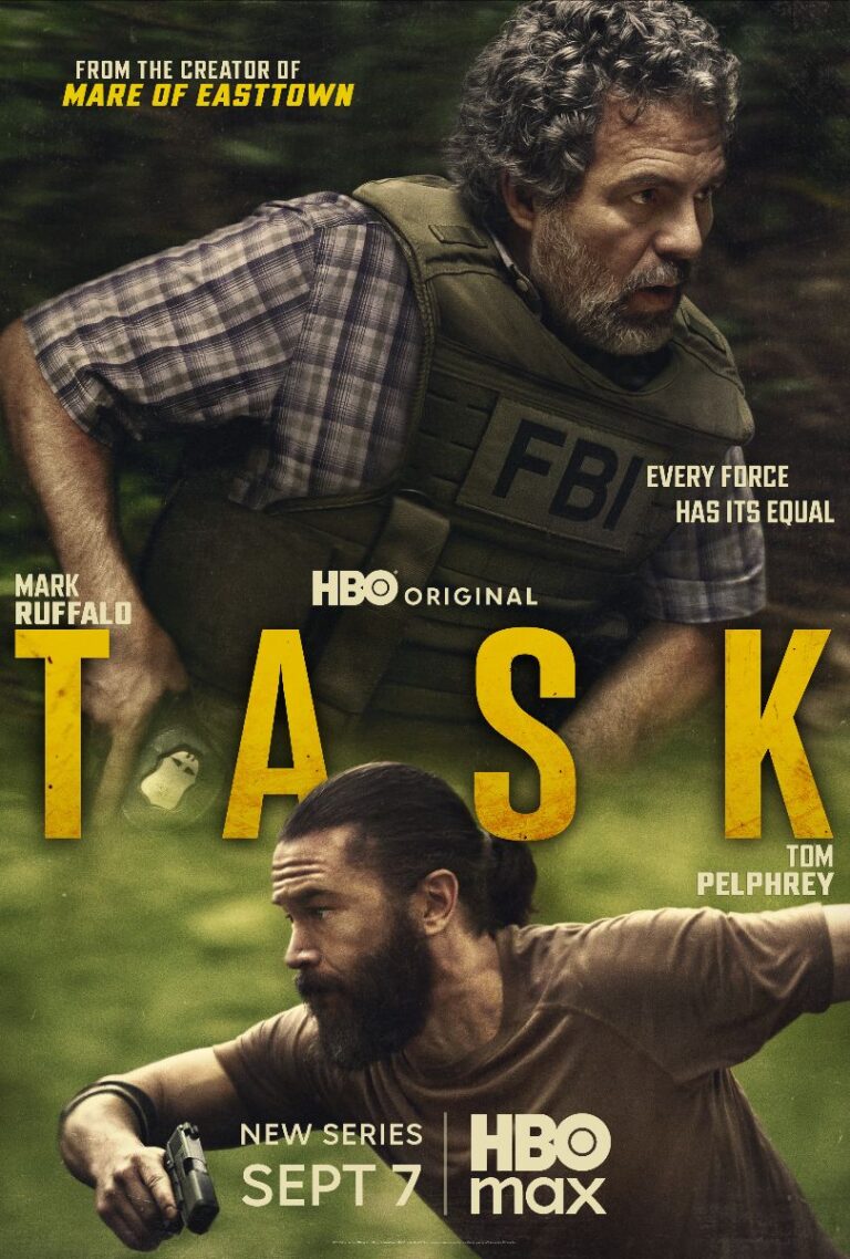How Many Episodes of Task Will There Be? Everything You Need to Know