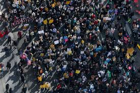 Attendance Figures at the No Kings Protest
