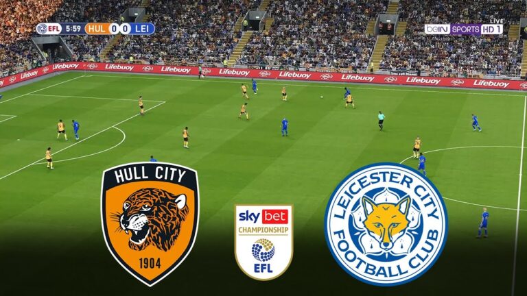 Hull City vs Leicester City: Preview of an Exciting Clash