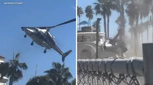 Recent Huntington Beach Helicopter Accident: What You Need to Know