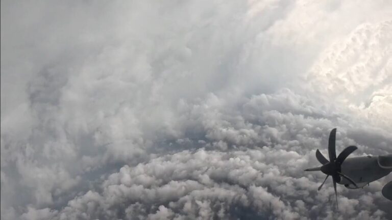 Hurricane Melissa: Insights from Hurricane Hunters