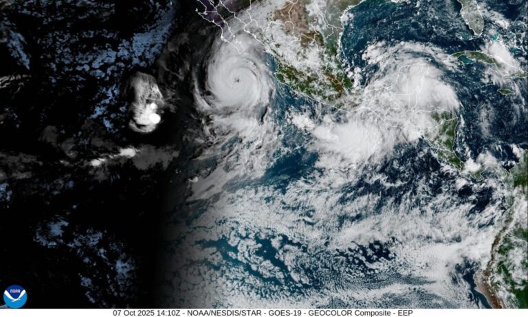 Hurricane Priscilla: What You Need to Know