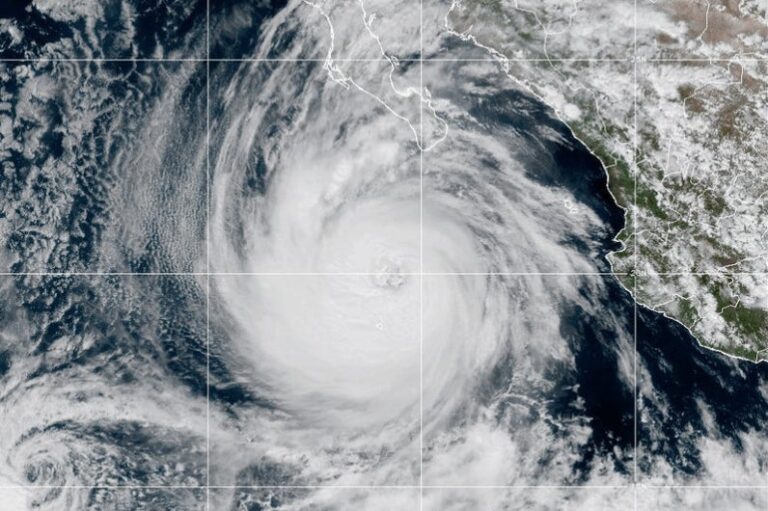Hurricane Priscilla Weather: Current Status and Forecast