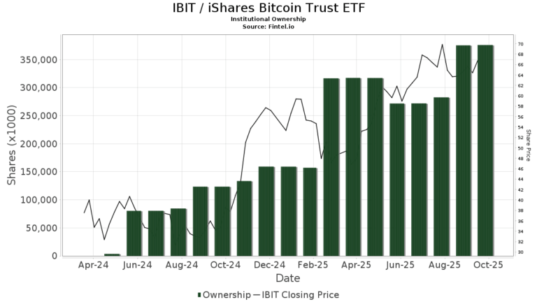 Latest Insights on ibit Stock: Opportunities and Challenges