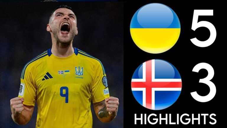 The Rising Competition: Iceland vs Ukraine in Football