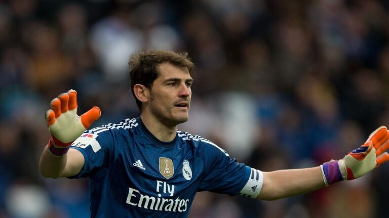 Iker Casillas: A Testament to Football Greatness