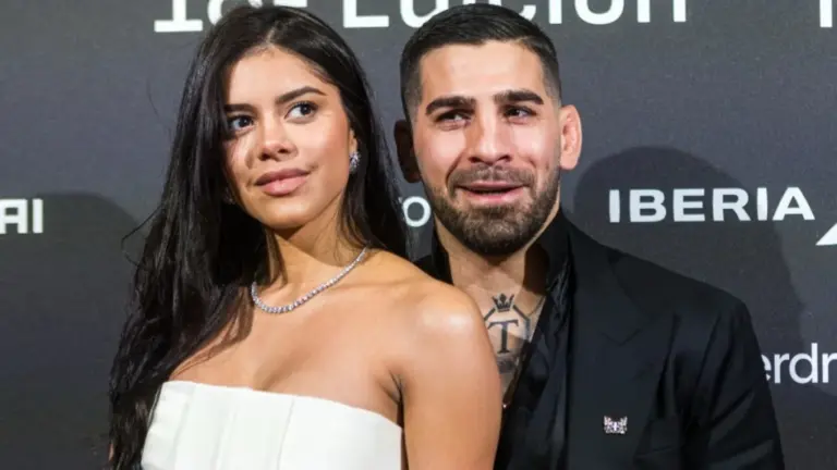 Ilia Topuria’s Wife: A Look at Their Life Together