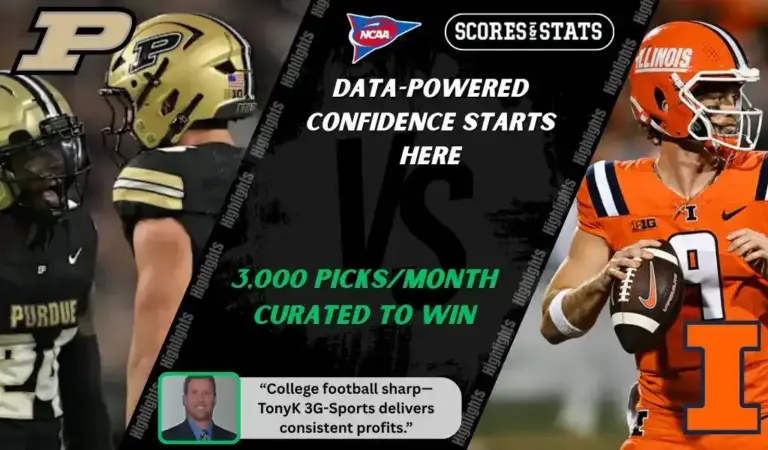 Illinois vs Purdue Prediction: Key Insights Ahead of the Game