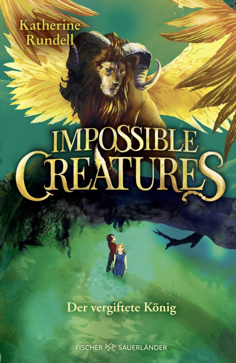 Unveiling Impossible Creatures: A Disney Adventure
