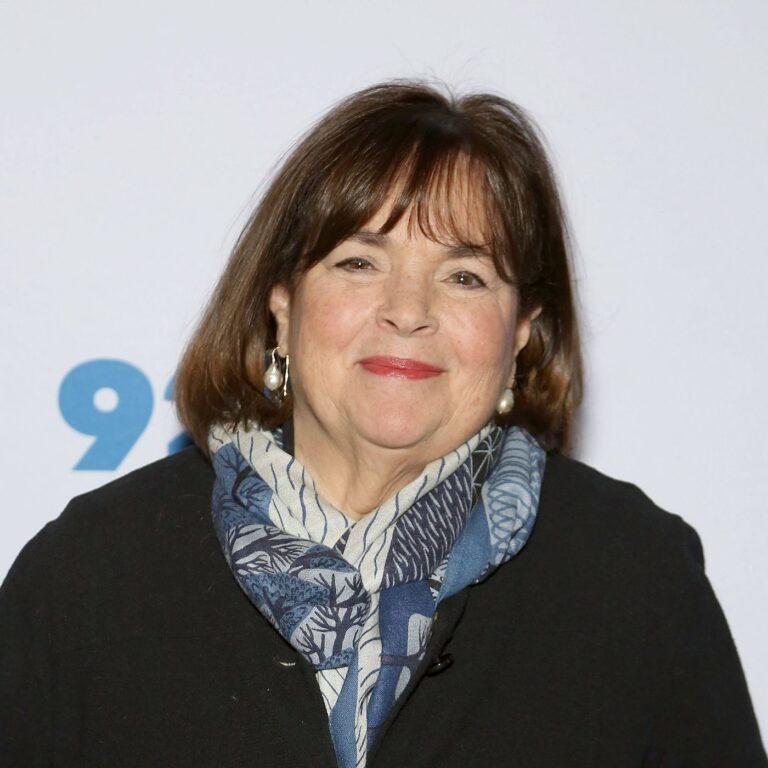 The Culinary Journey of Ina Garten
