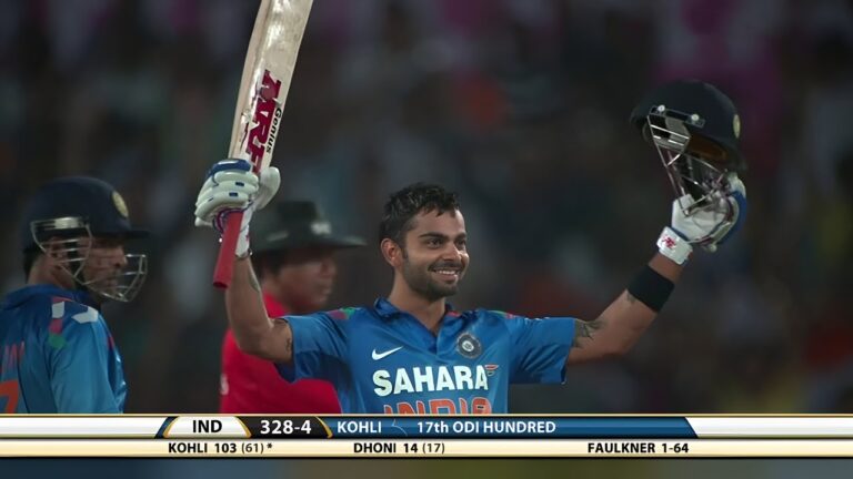 The Intense Rivalry: IND vs AUS in 2023 Cricket