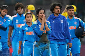 The Growing Rivalry: India vs Australia Women in Cricket