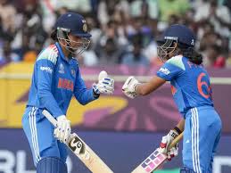 India Women vs New Zealand Women: A Thrilling Cricket Rivalry