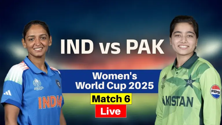 India Women vs Pakistan Women: A Look at the Fierce Rivalry
