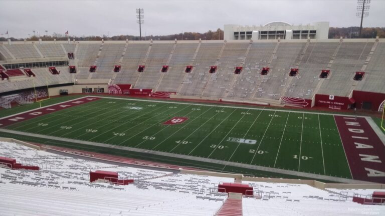 Latest Updates on Indiana Football Game: Highlights and Insights