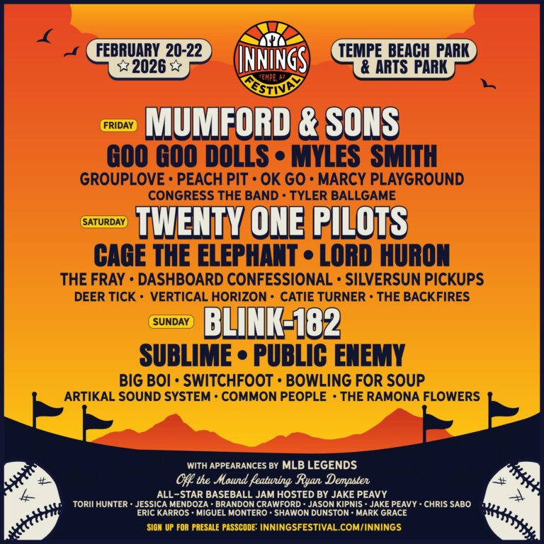 The Exciting Innings Festival 2026: A Celebration of Music and Sports