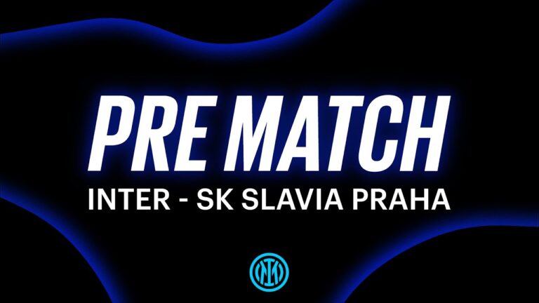 Inter Milan vs. Slavia Praga: A Showdown on the Pitch