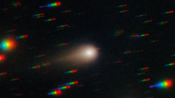 The Journey of Interstellar Comet 3I ATLAS: A Celestial Wonder
