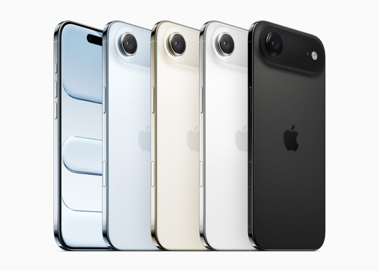 Introducing the iPhone Air: A Game Changer for Apple Users