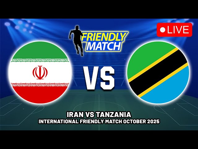 Iran vs Tanzania: A Clash of Cultures and Strengths