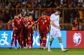 Ireland vs Armenia: Match Insights and Future Prospects
