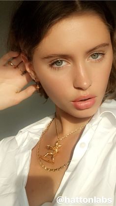 Iris Law: A Bright New Talent in Acting and Modeling