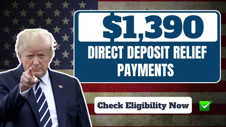 IRS Approves Direct Deposit for Expedited Tax Refunds