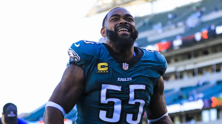 Is Brandon Graham Playing Today for the Eagles?