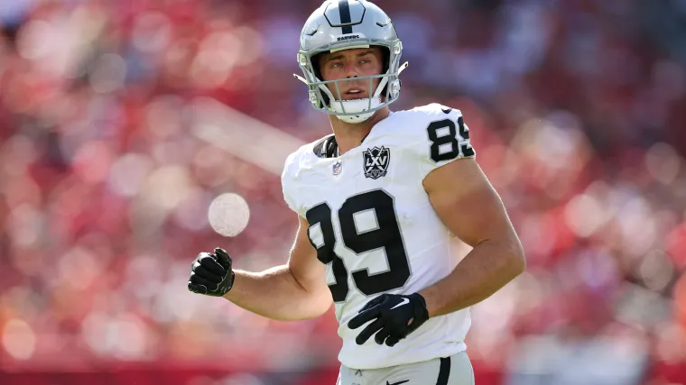 Is Brock Bowers Playing Today? Game Day Updates