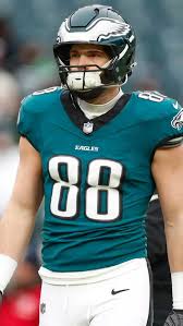 Is Dallas Goedert Playing Today? Check the Latest Updates