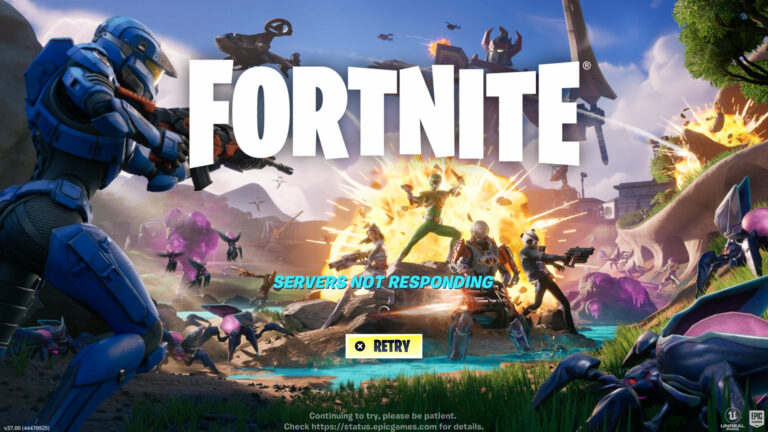 Is Fortnite Down? Understanding the Current Server Status