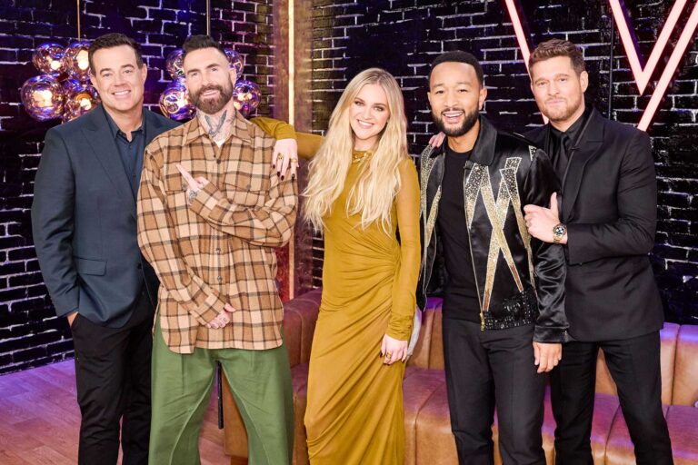 Is The Voice on Tonight? Find Out All the Details