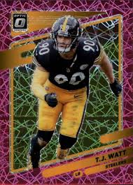 Is TJ Watt Playing Today? Updates on His Status