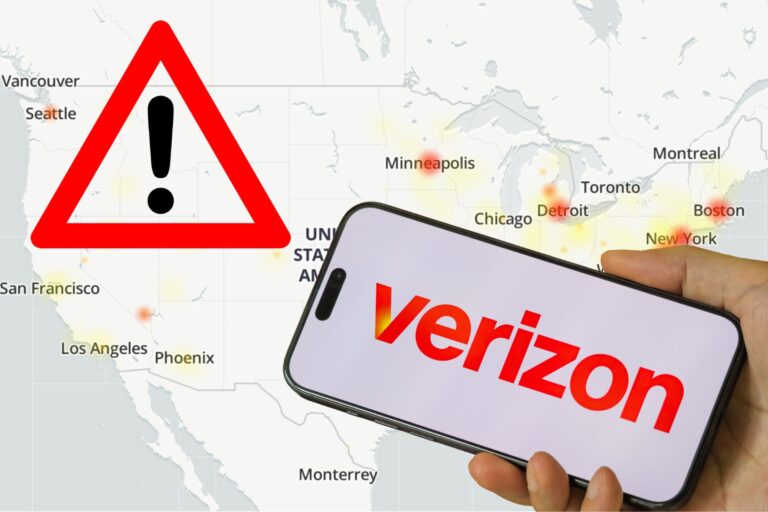 Is Verizon Down? Understanding Recent Service Outages
