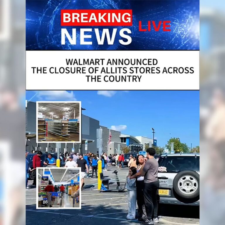 Is Walmart Closing November 1st? Here’s What You Need to Know