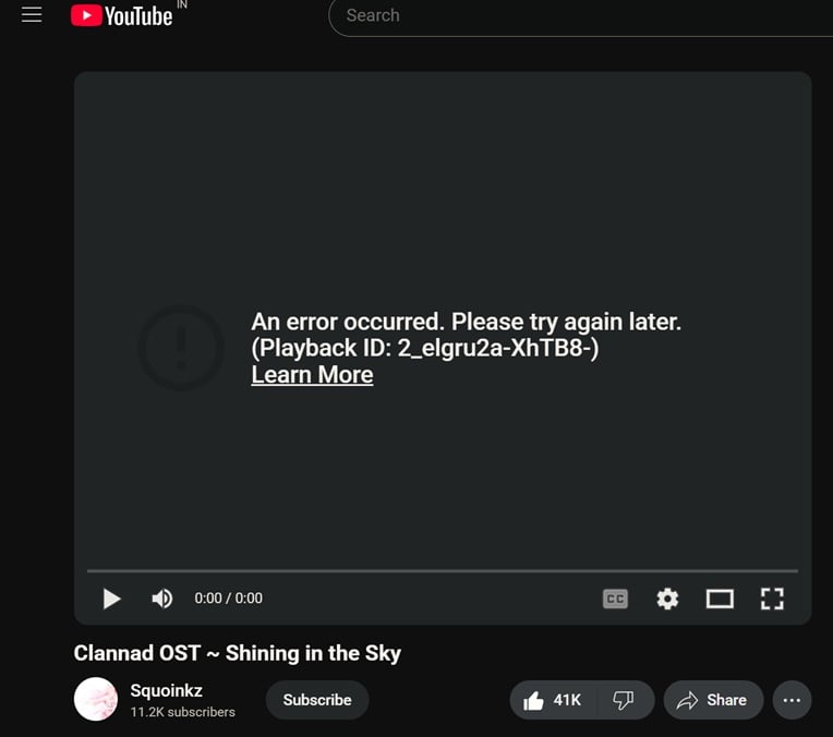 Is YouTube Down? Here’s What You Need to Know