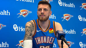 Isaiah Hartenstein: The Impact of a Rising NBA Star