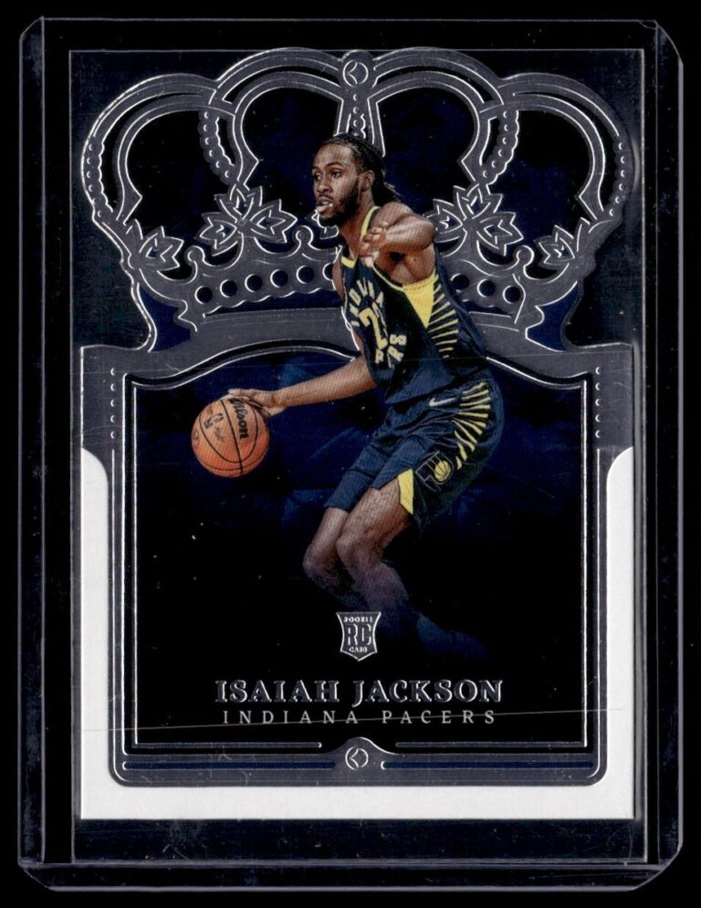 Isaiah Jackson: Profile of a Rising NBA Star