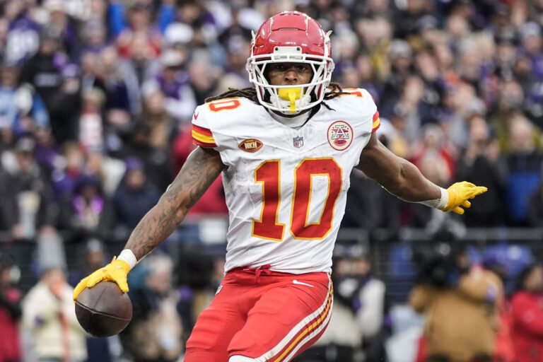 Isiah Pacheco: The Rising Star of the Kansas City Chiefs